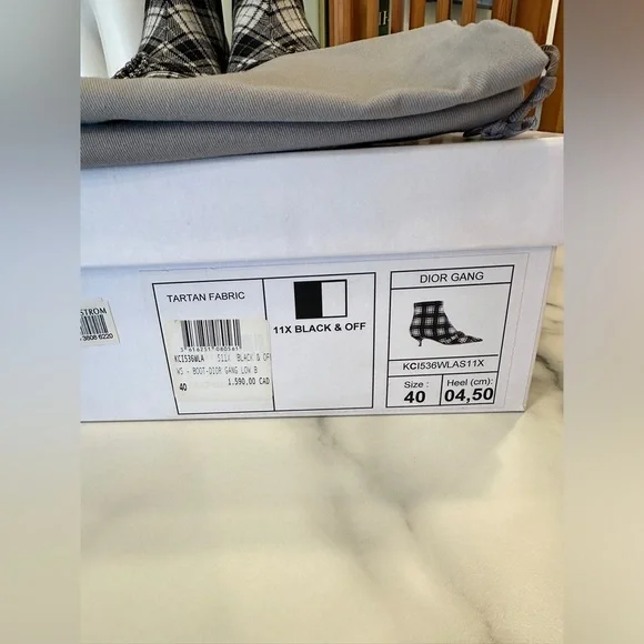 🚨Authentic Dior Gang - Picture 4 of 4